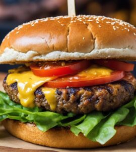 burger vegan toulouse