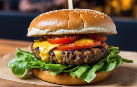 burger vegan toulouse