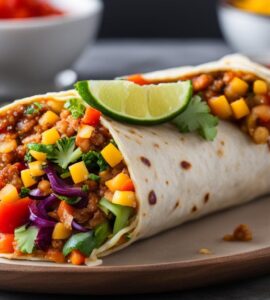 burrito vegan