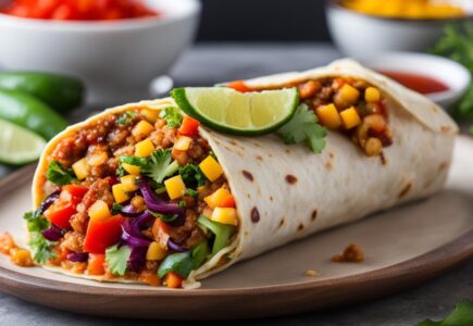 burrito vegan