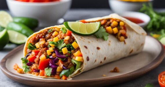 burrito vegan
