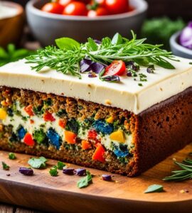 cake végétarien