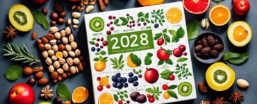 calendrier de l'avent vegan