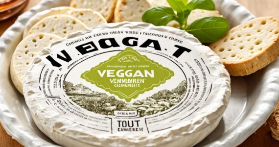 camembert vegan