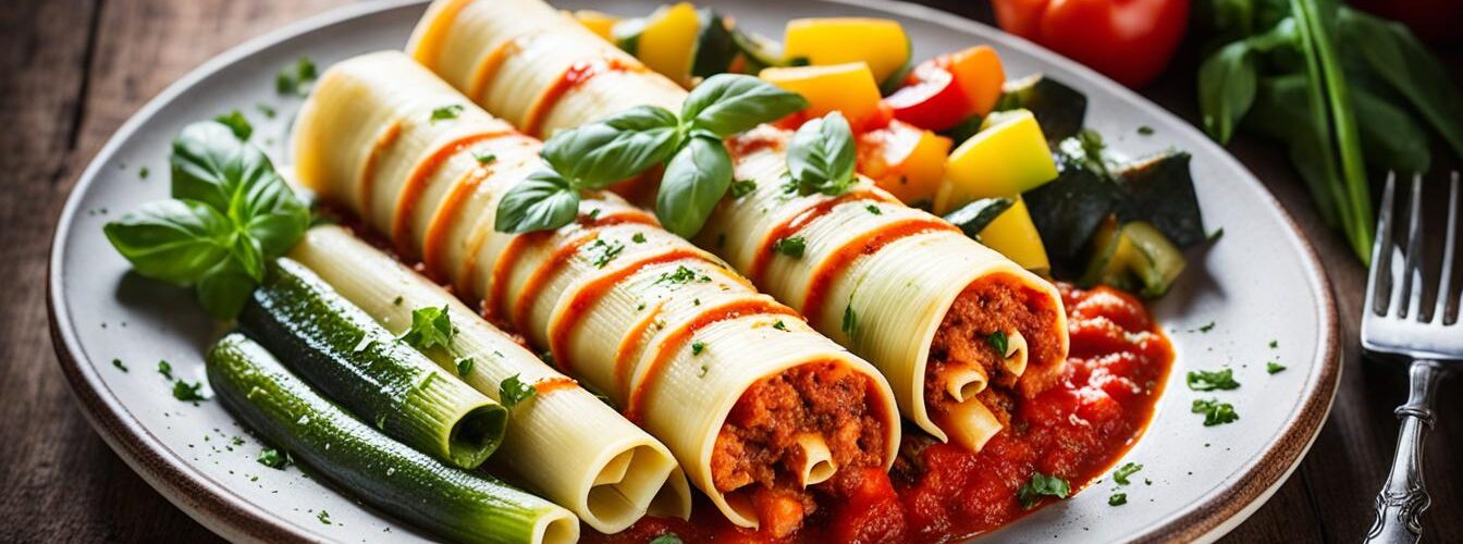 cannelloni vegan