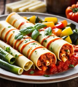 cannelloni vegan