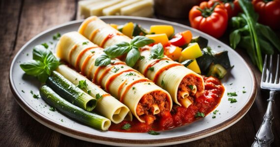 cannelloni vegan