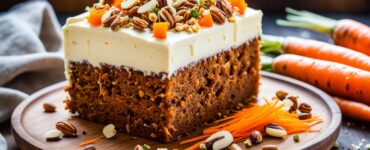 carotte cake vegan