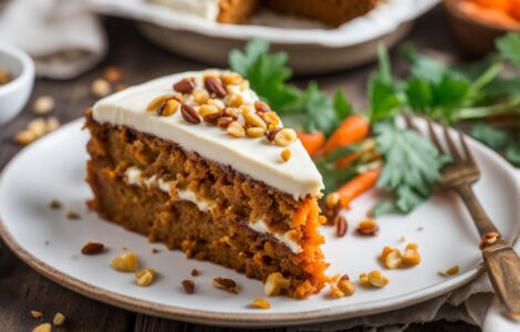 carrot cake vegan