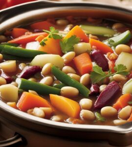 cassoulet végétarien