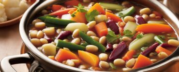 cassoulet végétarien