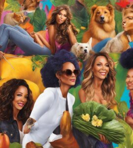 célébrités vegan