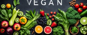 c'est quoi vegan