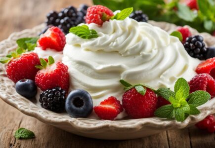 chantilly vegan