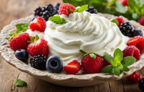 chantilly vegan
