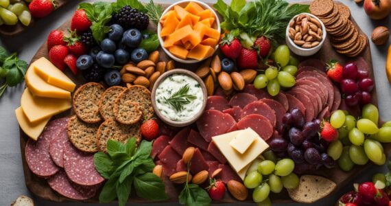 charcuterie vegan