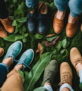 chaussures vegan