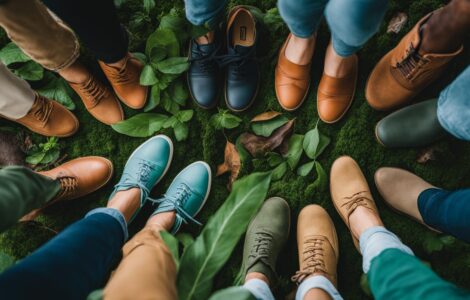 chaussures vegan