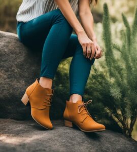 chaussures vegan femme
