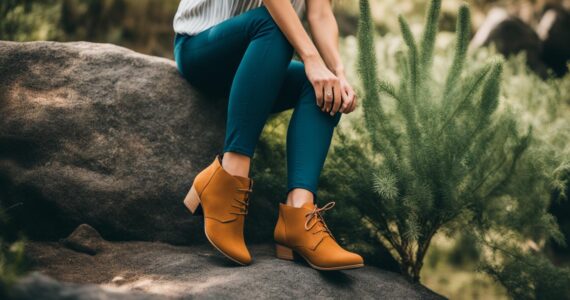 chaussures vegan femme