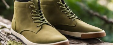 chaussures vegan homme
