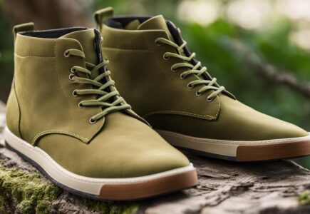 chaussures vegan homme