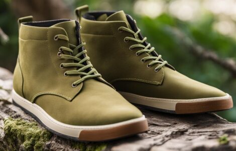 chaussures vegan homme