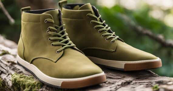 chaussures vegan homme