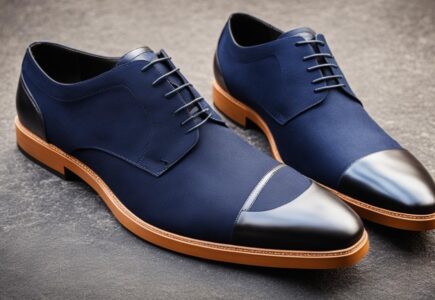 chaussures vegan homme