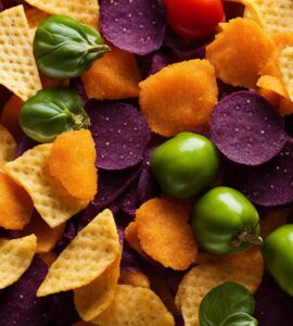chips vegan