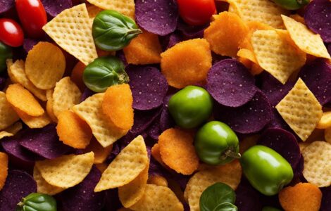 chips vegan
