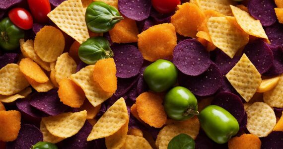 chips vegan