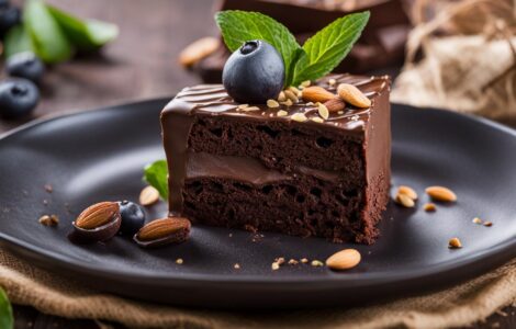 chocolat vegan
