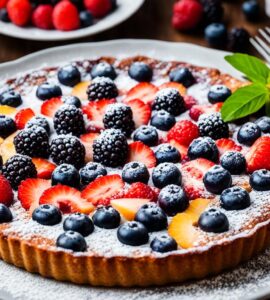clafoutis vegan
