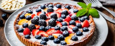 clafoutis vegan