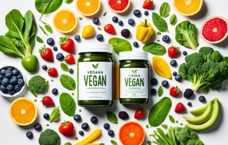 complement alimentaire pour vegan