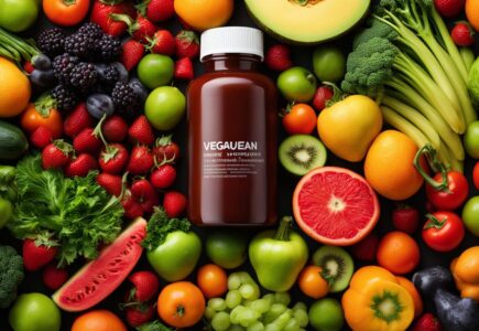 complement alimentaire pour vegan