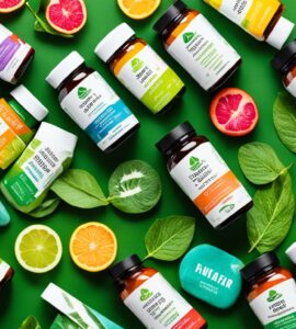 compléments alimentaires vegan