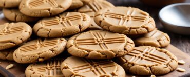 cookies vegan beurre de cacahuète