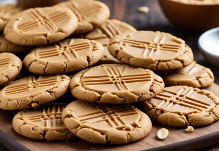 cookies vegan beurre de cacahuète