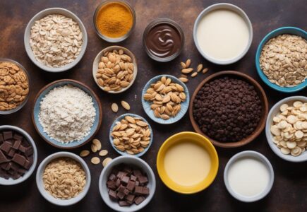 cookies vegan recette