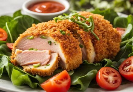 cordon bleu vegan