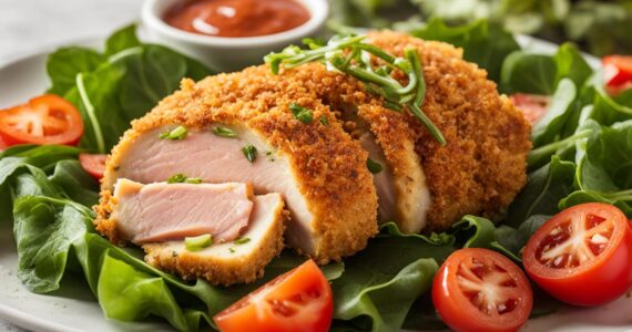 cordon bleu vegan