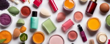 cosmétiques vegan