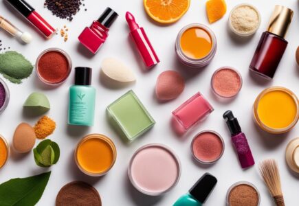 cosmétiques vegan