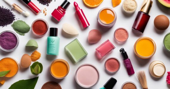 cosmétiques vegan