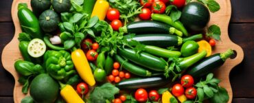 courgettes farcies vegan
