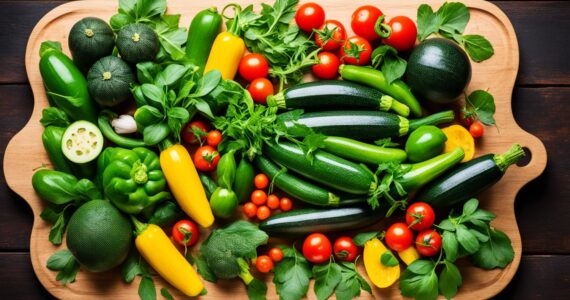 courgettes farcies vegan