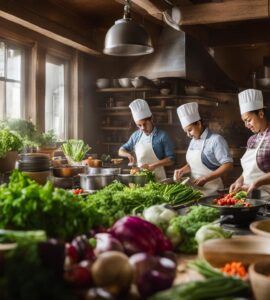 cours de cuisine vegan paris