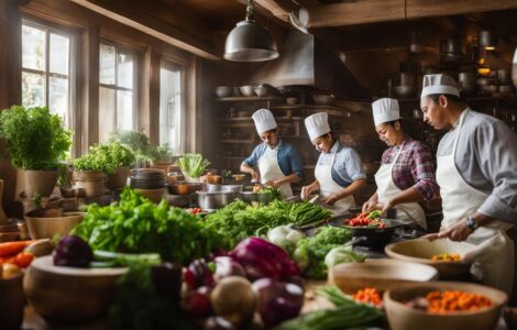 cours de cuisine vegan paris